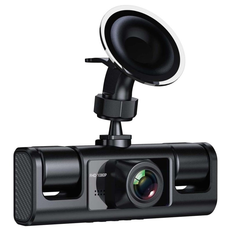 4CH CAR DVR VIDEO FULL HD DASH CAM 1080P WITHH NIGHT VISION