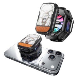MEMO CX14- MAGNETIC MOBILE COOLER,COOLING FAN