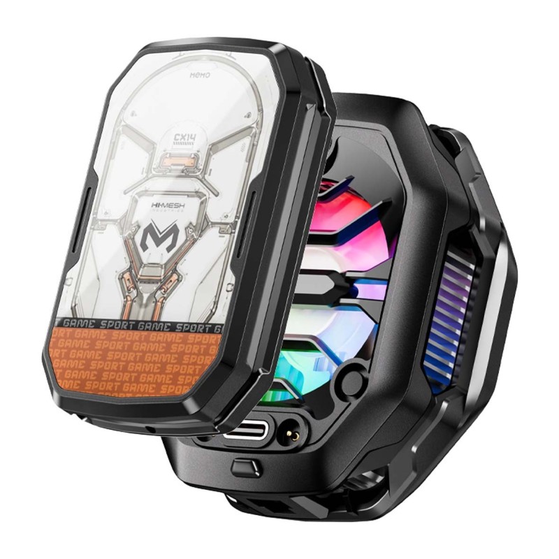 MEMO CX14- MAGNETIC MOBILE COOLER,COOLING FAN