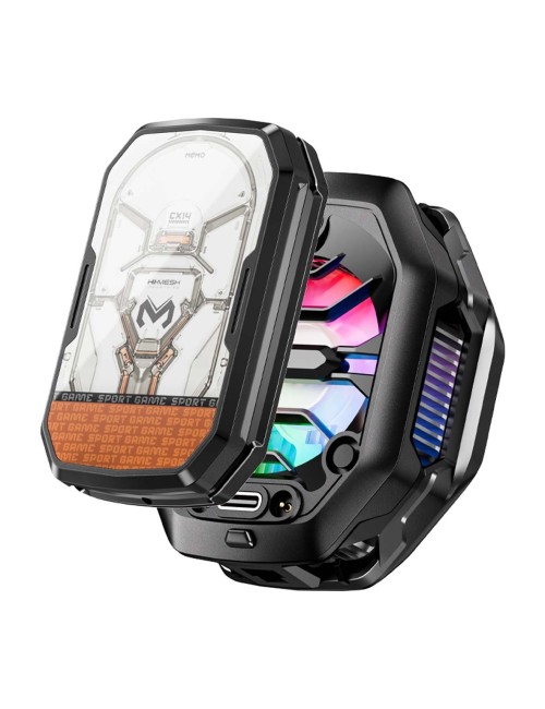 MEMO CX14- MAGNETIC MOBILE COOLER,COOLING FAN