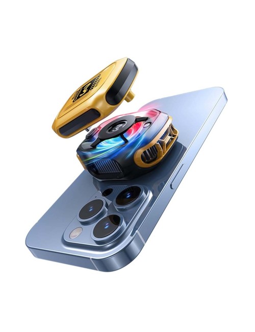 MEMO CX12- MAGNETIC MOBILE COOLER,COOLING FAN