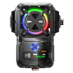 MEMO DL23- MAGNETIC MOBILE COOLER,COOLING FAN