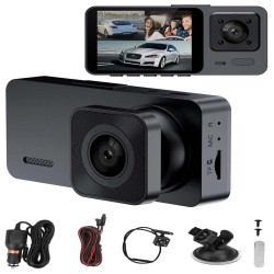 S10W7 CAR DVR VIDEO DASH CAM 1080P