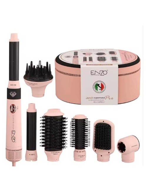 ENZO-4133PRO- 6-IN-1 مصفف شعر