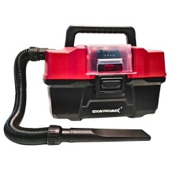 EPM-VC15- CORDLESS WET & DRY VACUUM CLEANER 36V 4.0AH 180W 15LTR