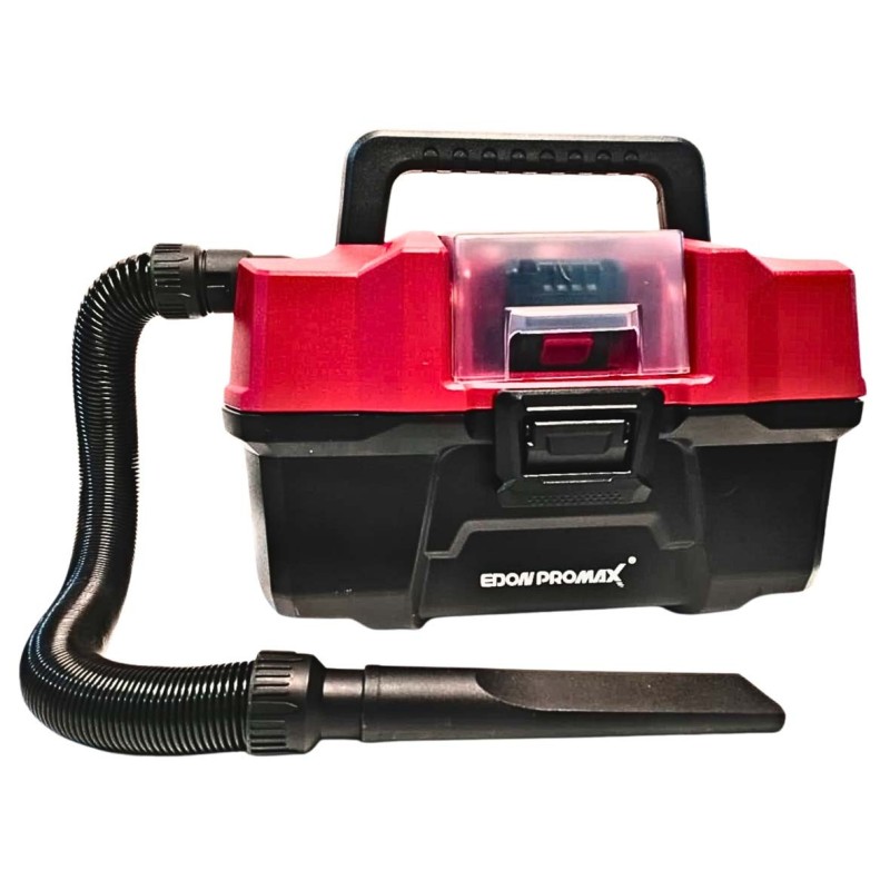 EPM-VC15- CORDLESS WET & DRY VACUUM CLEANER 36V 4.0AH 180W 15LTR
