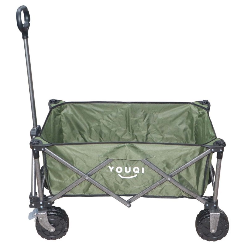 YQTU-145-FOLDING CAMPING TROLLEY