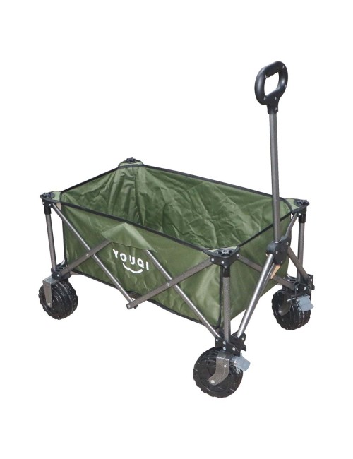 YQTU-145-FOLDING CAMPING TROLLEY