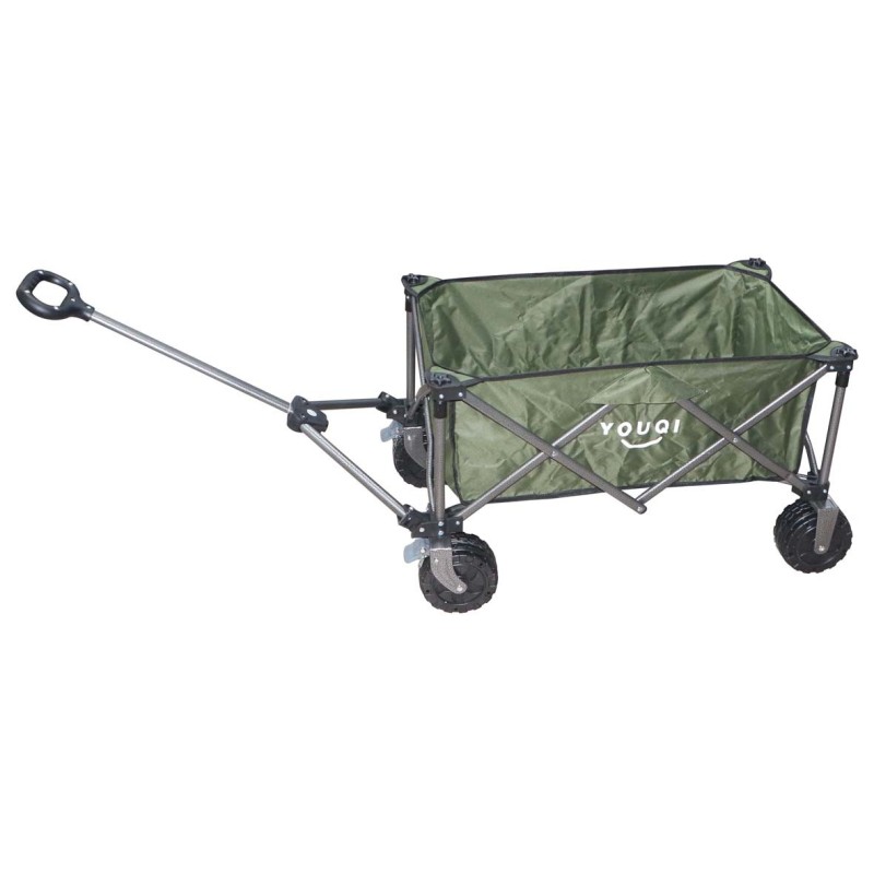 YQTU-145-FOLDING CAMPING TROLLEY
