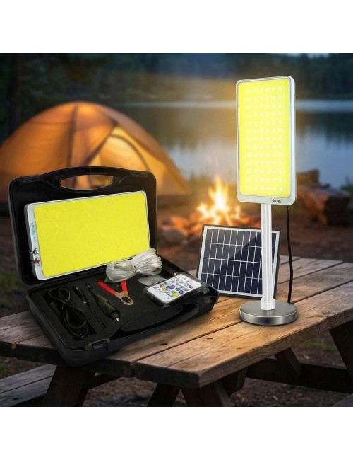 ED-33138/ZJYF-001-OUTDOOD EMERGENCY LIGHT SET