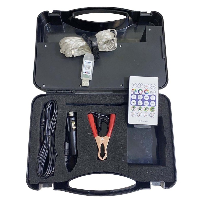 ED-33138/ZJYF-001-OUTDOOD EMERGENCY LIGHT SET