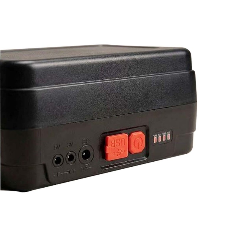 ED-33138/ZJYF-001- كشاف سنارة مع استاند ريموت طقم