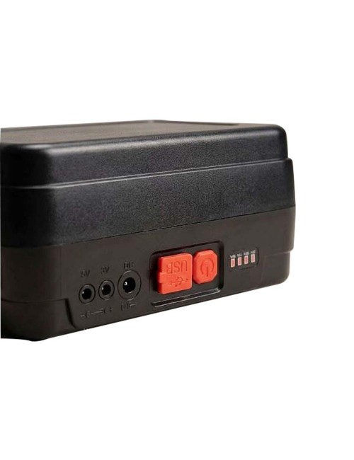 ED-33138/ZJYF-001- كشاف سنارة مع استاند ريموت طقم