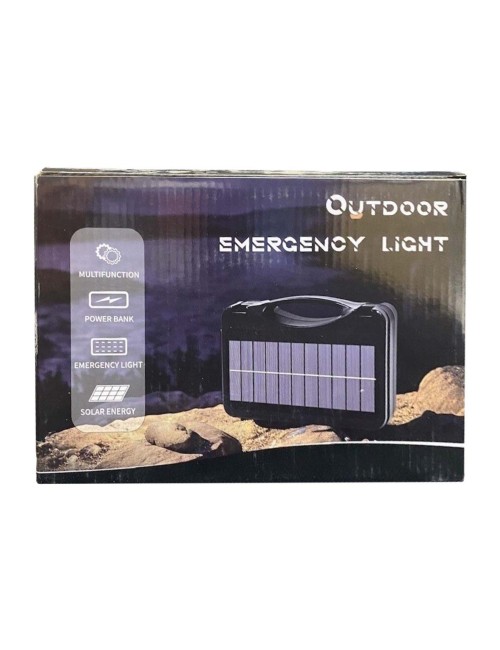 ED-33138/ZJYF-001-OUTDOOD EMERGENCY LIGHT SET