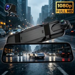 S10W7 CAR DVR VIDEO DASH CAM 1080P