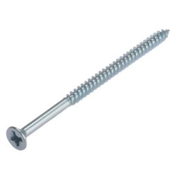 برغي خشب زنك 5"×10 CHN