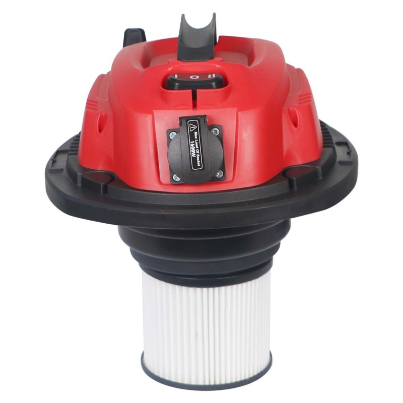 EPM-VC30P- 1800W 30LTR مكنسة كهربائية