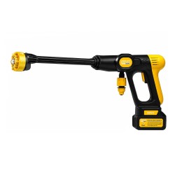 DENX DX2595 HIGH PRESSURE CAR WASHER 21V DC LITHIUM ION BATTERY