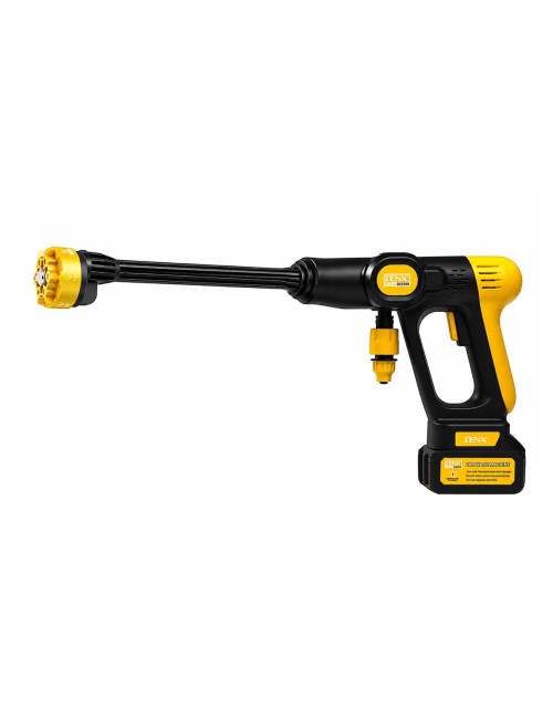 DENX DX2595 مضخة غسيل متنقلة 21 فولت 1باتري