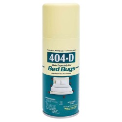 D-404 مبيد طبيعي للصراصير وبق الفراش