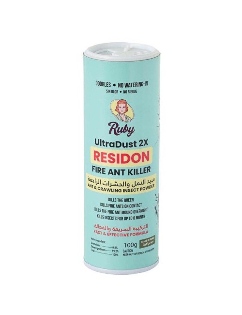RESIDON بودرة مبيد للنمل والحشرات