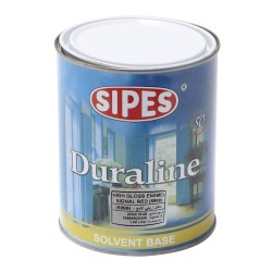 زيتي لماع احمر لتر SIPES-6999