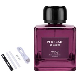 P63- ESENTIAL OIL DIFFUSER,RECHARGEABLE AROMA FRAGRANCE MACHINE