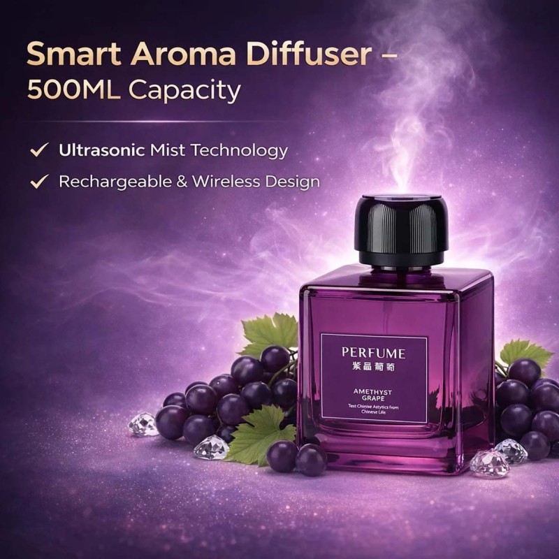 P63- فواحة عطر شحن
