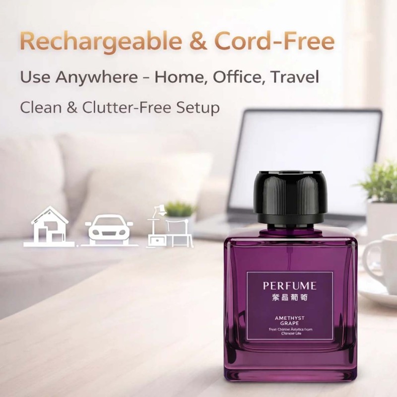 P63- فواحة عطر شحن