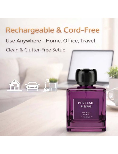 P63- فواحة عطر شحن