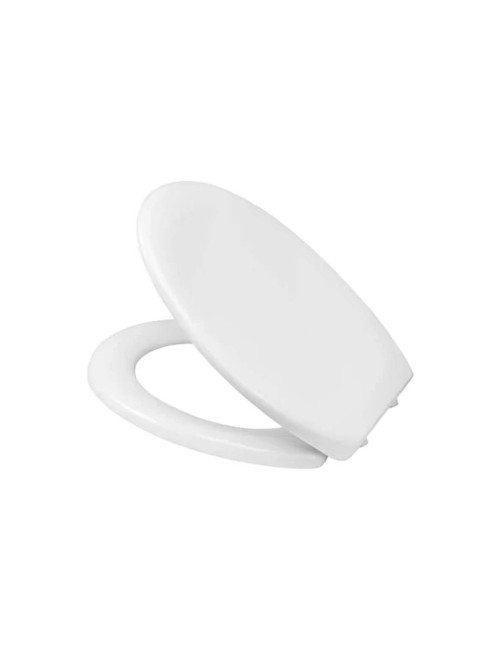 TOILET SEAT COVER WHITE