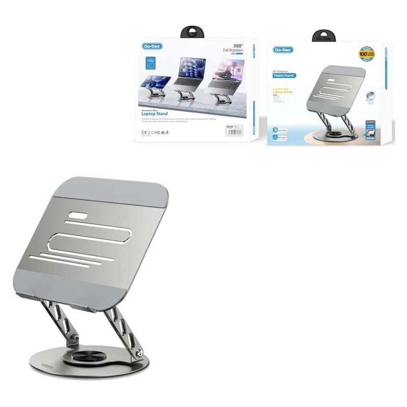 GD-HD376 استاند لاب توب