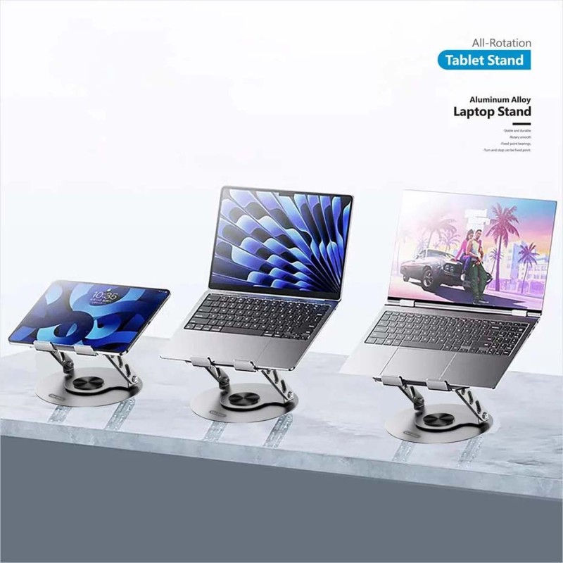 GD-HD376 استاند لاب توب