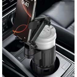 GD-HD256 CAR CUP HOLDER PHONE STAND
