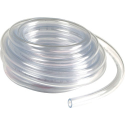 PVC SINGLE CLEAR HOSE 19 x 25 MM x 50 MTR