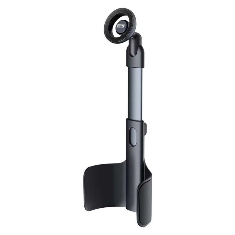 GD-HD262 CAR CUP HOLDER PHONE STAND 360 ROTATION MAGSAFE