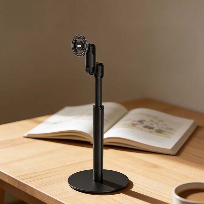 GD-HD268- MAGSAFE SUPPORT BRACKET استاند تليفون سيارة