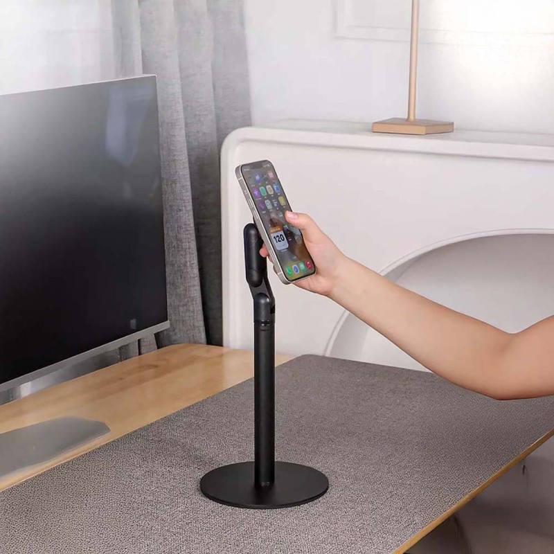 GD-HD268- MAGSAFE SUPPORT BRACKET استاند تليفون سيارة
