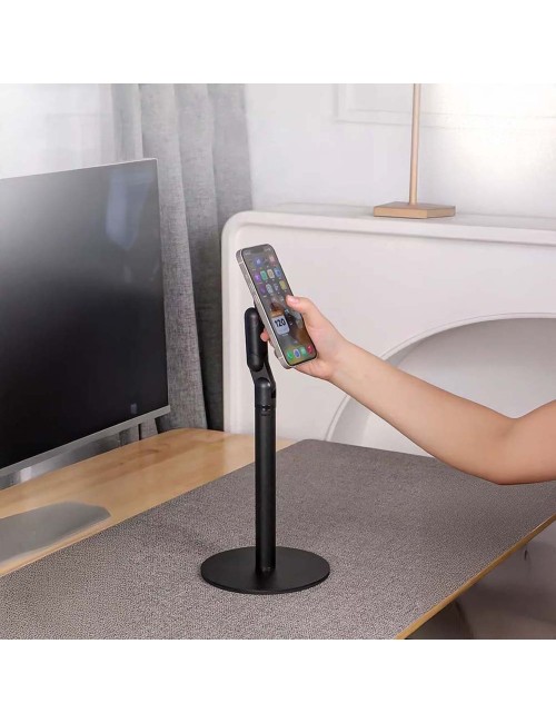 GD-HD268- MAGSAFE SUPPORT BRACKET استاند تليفون سيارة
