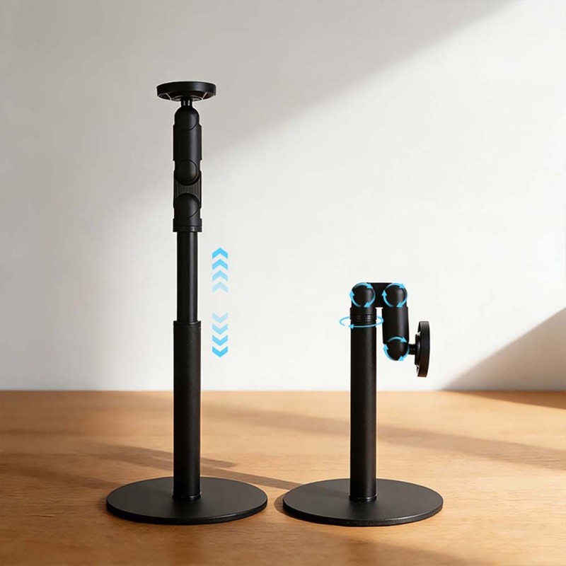 GD-HD268- MAGSAFE SUPPORT BRACKET استاند تليفون سيارة