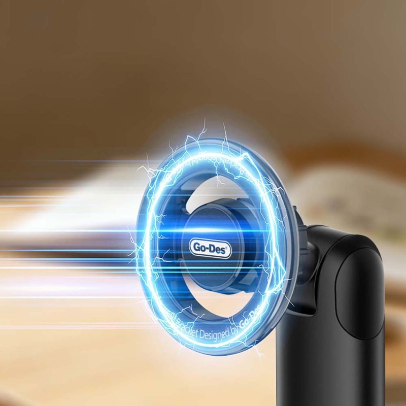 GD-HD268- MAGSAFE SUPPORT BRACKET استاند تليفون سيارة