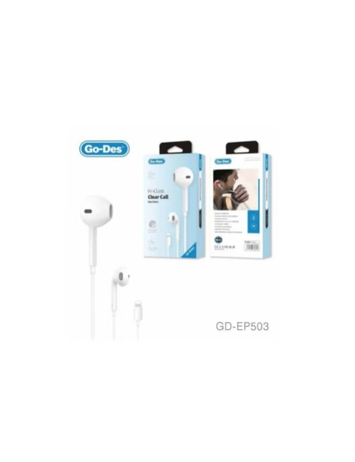 GD-EP503- 1.2MTR سماعة ايفون