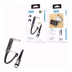 GD-UC687- استاند تليفون T.C 260W كيبل شحن