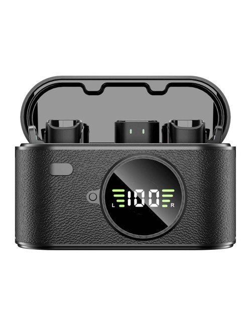 GD-WS312- 2-IN-1 ميكروفون مع و ت ج