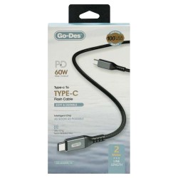 GD-UC629TC-TC PD 60W 2MTR T.C كيبل شحن