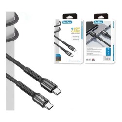 GD-UC509TC-TC PD 60W 1.2MTR T.C كيبل شحن