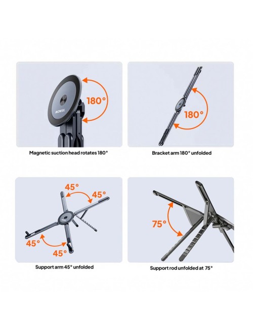 GD-HD375 استاند تليفون وتابلت متعدد الاستخدامات