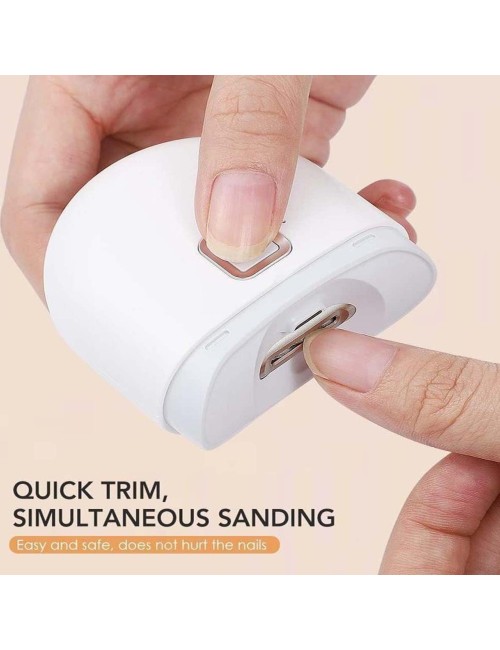 DENX DX3710 ELECTRIC NAIL CLIPPER