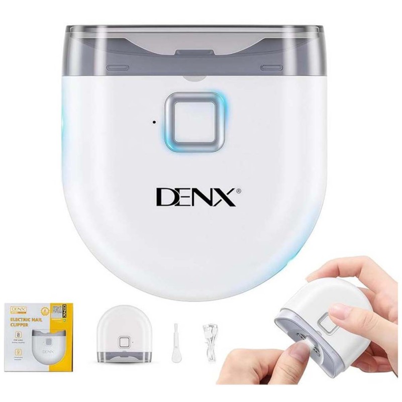 DENX DX3710 ماكينة تقليم اظافر شحن