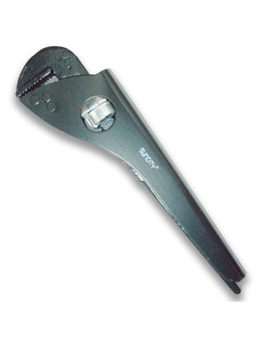 PW054B PIPE WRENCH GERMAN TYPE 12" H.D.